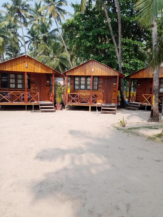 Semyon Hotell Palolem Exteriör bild