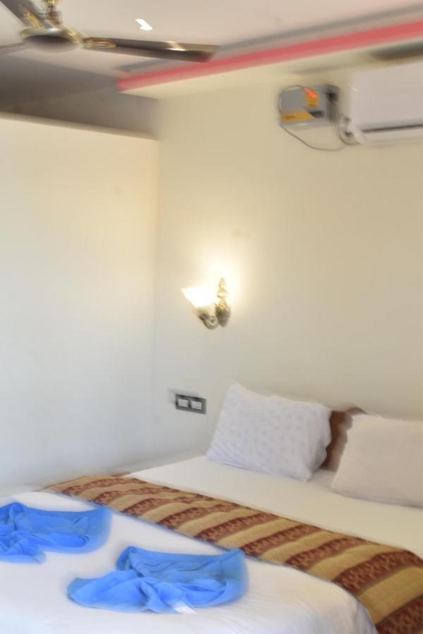 Semyon Hotell Palolem Exteriör bild