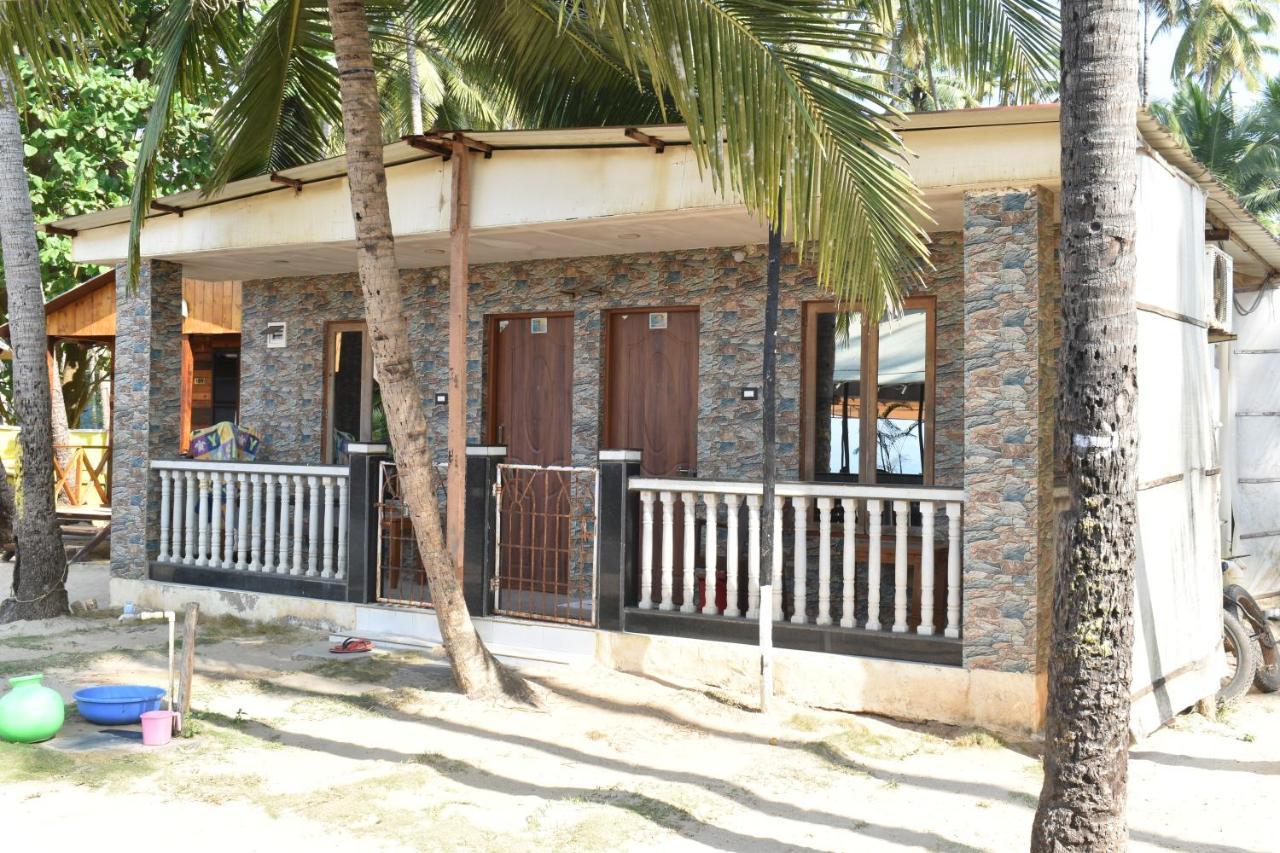 Semyon Hotell Palolem Exteriör bild