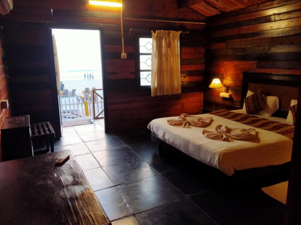 Semyon Hotell Palolem Exteriör bild
