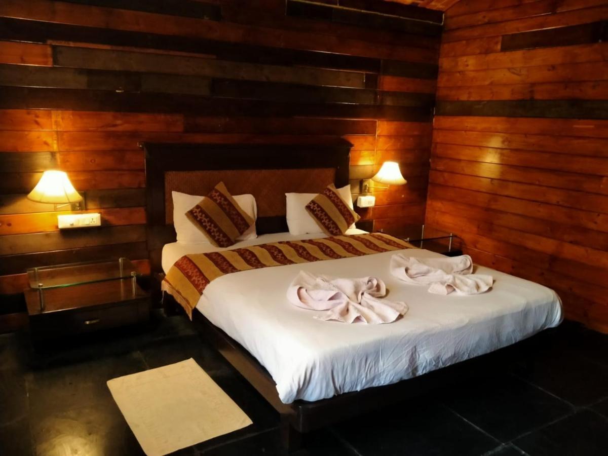 Semyon Hotell Palolem Exteriör bild